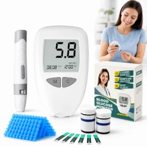 Blood Glucose Monitor Kit
