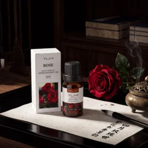 6pc TLM Essential Oils For Diffusers